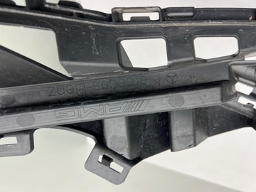 фото thumb №6, Mercedes eqe a295 v295 amg решітка середня бампера передньої перед 22-