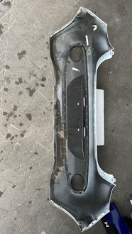 фото thumb №5, Hyundai i10 2017- рестайлінг бампер зад задній