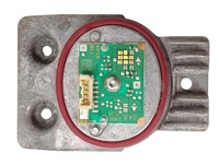 фото thumb №2, Преобразователь напряжения модуль света led mercedes c w205 2014–2021 универсал