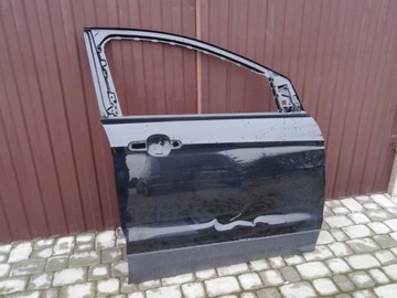 фото thumb №1, Kuga mk2 двері передні праві чорні планка нижня