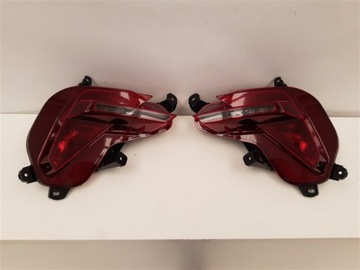 фото thumb №1, Лампа права ліва зад hyundai tucson 4 iv n line