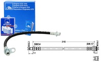 фото thumb №1, Шланг тормозной elast. citroen jumper fiat talen