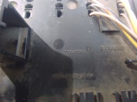 Модуль коробка bmt renault clio 2 21656612-6a 7700415565 Доставка, фото thumb