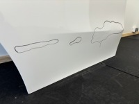 фото thumb №6, Mercedes glc w254 дверь задние правые познань ==giełda==