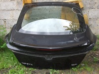 фото thumb №1, Opel insignia- кришка багажника задня задня z22c