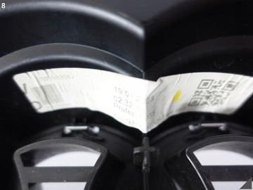 фото thumb №9, Audi q3 ii f3 83f s-line 18- решётка радиатора решётка решётка w бампер