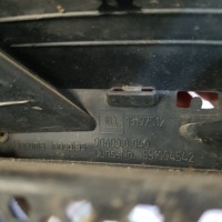 Решітка  решітка радіатора решітка радіатора opel vectra c рестайлінг  13197512 Ціна, фото thumb