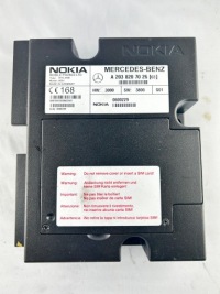 фото thumb №1, Модуль телефону mercedes s w220 a2038207026