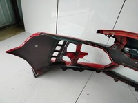 фото thumb №8, Honda civic x 10 type r 17- бампер решётка радиатора