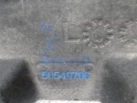 фото thumb №4, Alfa romeo stelvio захист підвіска ліва плита oryg 50549796