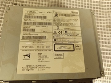 фото thumb №6, Volvo xc60 i 08-16 радіо заводські cd радіопрогравач 31358278aa