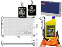 фото thumb №1, Радиаторов двигателя воды mitsubishi asx 1.6 06.10- dens #petrolhead pro+ kit5