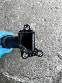 фото thumb №5, 2 bmw 2.0d n47 патрубок wody 7810707