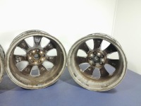 фото thumb №12, Алюминиевый диск opel 6.5" x 16" 5x105
