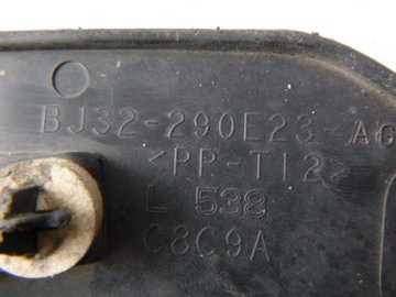 фото thumb №9, Планка крила накладка evoque range лівий зад