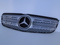фото thumb №4, Mercedes gls x166 166 решётка радиатора решётка радиатора bez радара i камеры