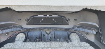 фото thumb №11, Hyundai i30 iii n-перформанс бампер зад d259