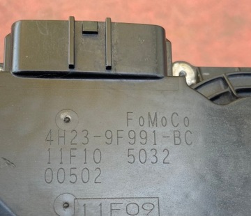 фото thumb №5, Дроссельная заслонка range rover sport l320 4.2 b