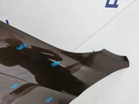 фото thumb №7, Крило ліве передній перед bmw x1 e84