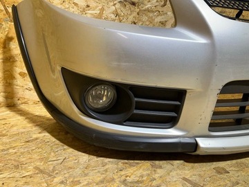 фото thumb №8, Комплектный бампер перед suzuki sx4 sx-4 оригинал демонтаж 2006-2009 год