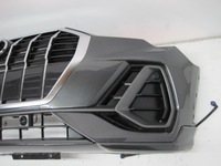 фото thumb №7, Бампер audi q3 83a s-line 4 pdc 24r ксенон перед передний