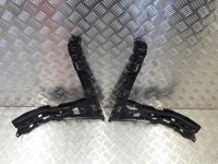 фото thumb №12, Mercedes c w205 направляющие бампера правый левый задняя kpl