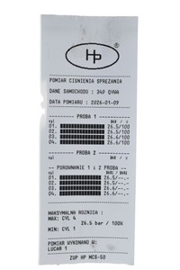 фото thumb №16, Двигун ford galaxy mk2 focus mk2 s-max 1.8tdci 125km qywa pomiarkompresji