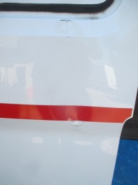 фото thumb №3, Двері праве задні vw crafter ii 2016r-
