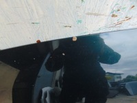 фото thumb №8, Капот кришка двигуна vw touran 2010-15 ld6w