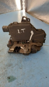 фото thumb №1, Замок лівий задня skoda octavia 1.9tdi 02r