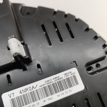 фото thumb №9, Nissan leaf i ze0 2016 спидометр / спидометр