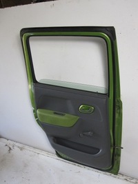 фото thumb №7, Дверь задние левая opel agila 2000r лак z384