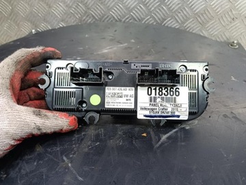 фото thumb №5, Volkswagen crafter ii панель кондиціонера 7c0907426ad