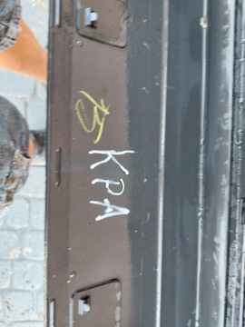 фото thumb №8, Volvo v90 ii 18- cross country планка пороговая левая накладка порог 31386143