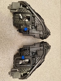 фото thumb №15, Mercedes glb w247 h247 x247 лампи передні ліва права led multibeam usa