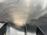 Купити Vw caddy 3 обшивка порога  лівий задній 2k0853369s, фото thumb