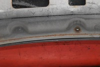 фото thumb №12, Капот кришка двигуна la8x vw golf 6 vi plus 08-15