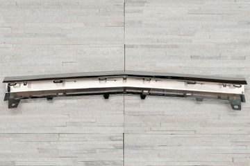 фото thumb №9, Mercedes c-class w205 14-18 хромована планка бампера середня a2058851574