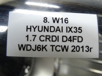 фото thumb №13, Лампа фара правий перед передня hyundai ix35 led 92102-2sxxx
