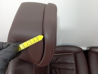 фото thumb №14, Bmw 5 g30 сидіння заднє сидіння комфорт комплект exclusive nappa lzni