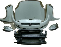 фото thumb №1, Pas радиатор перед fiat bravo ii 2 1.9 multijet