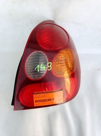 фото thumb №1, Toyota corolla verso лампа задняя правая
