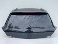 Купить Крышка багажника задняя задняя багажника стекло volkswagen scirocco 08- 1k8, фото thumb