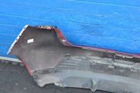 фото thumb №12, Renault clio iv бампер задняя задний tennp