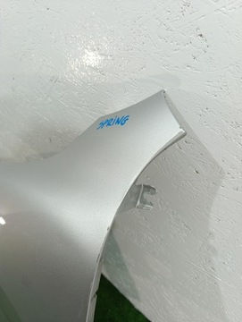 фото thumb №12, Dacia spring крило лівий перед переднє сторона ліва om