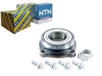 фото thumb №1, Набір підшипник колеса з ступиця bmw 5 e39 5 e60 5