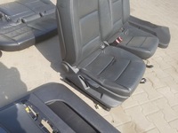 фото thumb №5, Audi a3 8p сиденья кожаные диван 5d sportback