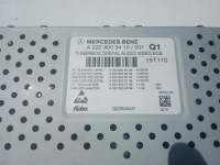 фото thumb №7, Mercedes w205 w217 w222 тюнер радио tv a2229003410