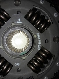 фото thumb №7, Lancer outlander 2,2 did набір зчеплення oem 4n14