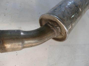 фото thumb №5, Jaguar xkr xk глушитель конечный правые powerflow